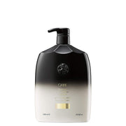 ORIBE front bottle shot showing large 33.8oz size and premium packaging benefit of value