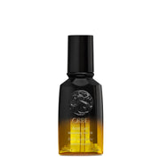 Oribe Gold Lust bottle front view showing premium packaging and quick recognition