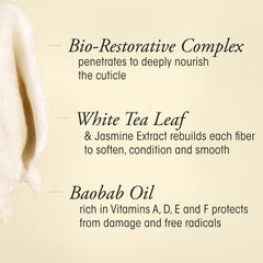 ORIBE jar held in hand to show the 5oz size and convenient travel-ready benefit