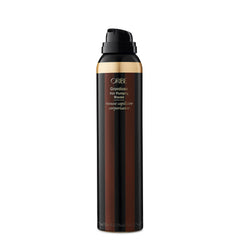 Oribe Grandiose mousse foam texture demonstrating lightweight hydration