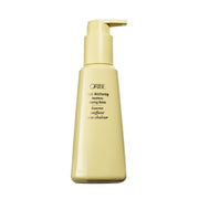 Oribe heatless styling balm front packaging showing 5oz bottle and label benefits