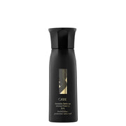 Oribe front packaging showing bottle and branding, offering visible protection