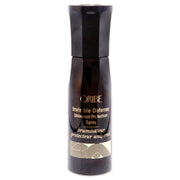 Oribe Invisible Defense front bottle showing label and compact 1.7oz size for travel protection