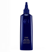 Oribe Mirror Rinse front packaging showing elegant jar and product benefit
