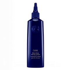 Oribe Mirror Rinse front packaging showing elegant jar and product benefit
