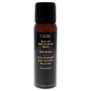 Oribe Root Touch-Up front packaging showing Dark Brown shade and benefits