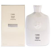 Oribe Silverati front packaging showing brand and product benefits