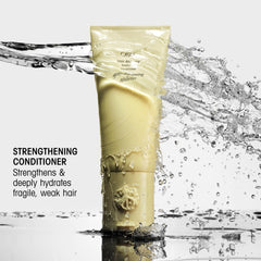 ORIBE back label with ingredient list and usage directions for clarity
