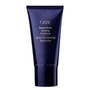 Oribe Supershine front packaging showing sleek bottle benefit glossy finish