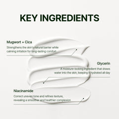 Orien moisturizer held in hand showing 60ml scale for travel convenience