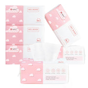 Orighty front packaging showing compact nondisposable convenience