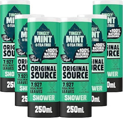 ORIGINAL SOURCE front bottle showing label and 250ml size for easy identification