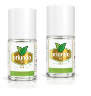oriundo life front packaging showing two bottles and benefits