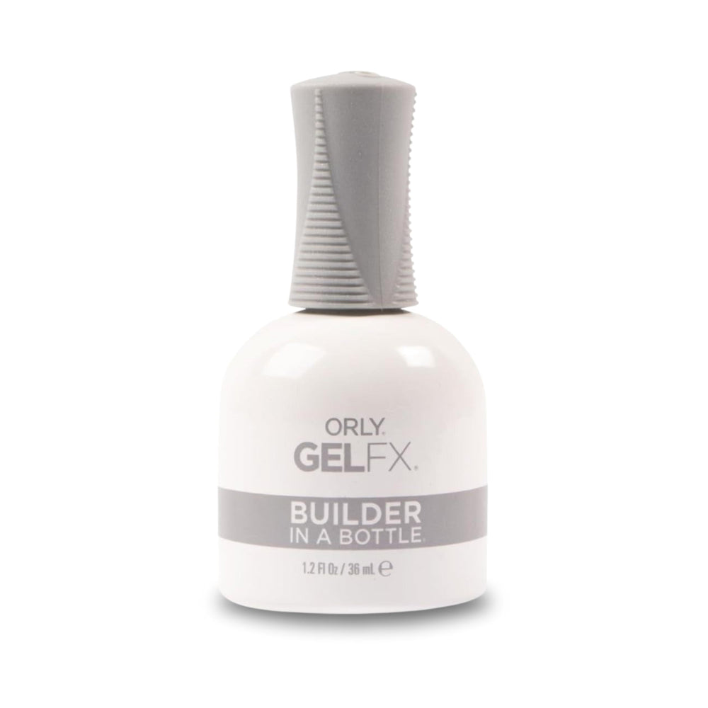 Orly Builder in a Bottle front packaging showing product and benefits
