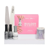 ORLY GelFX builder bottle front packaging showing kit branding and contents benefit