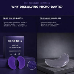 OROS SKIN six pairs laid out highlighting convenience for weekly or event use