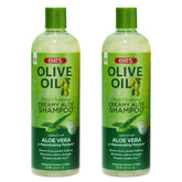 ORS front packaging showing bottle and label with easy-use benefits