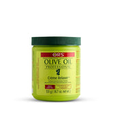 ORS jar front packaging showing product and benefits