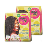 ORS front packaging showing kit contents and benefits for easy styling