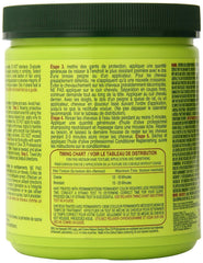 ORS jar open displaying smooth creme for even application