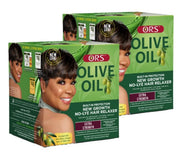 ORS product front packaging showing kit benefits and size