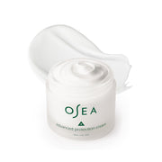 OSEA front packaging showing the face cream and brand clean-beauty appeal