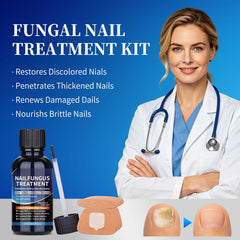OSIMOON applied onto a toenail demonstrating targeted application and neat coverage