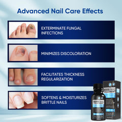 OSIMOON nail penetration illustration showing liquid reaching nail bed