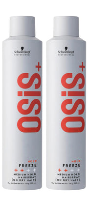 OSiS+ front packaging showing product name and size for clear identification