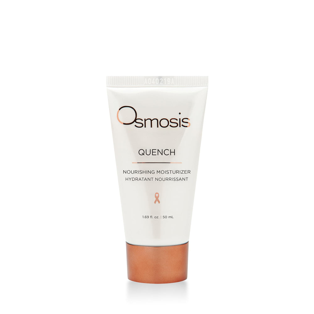 OSMOSIS product front packaging shows label and benefits