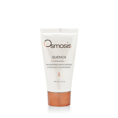 OSMOSIS product front packaging shows label and benefits