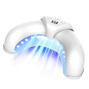 ottosvo front view clipped on toenail showing compact design and easy handling benefit
