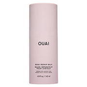OUAI front packaging showing Bond Repair Balm benefits and size