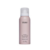 OUAI front packaging of travel dry shampoo, compact and convenient