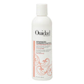 Ouidad front bottle showing label and product benefits for defined curls