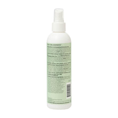 Ouidad fine mist texture closeup demonstrating even spray for lightweight hydration