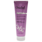 Ouidad jar front packaging showing label and benefits for defined coils