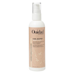 Ouidad Curl Shaper front packaging showing product and label benefits