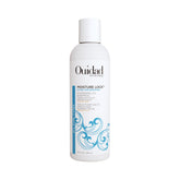 Ouidad front bottle showing packaging and nourishing benefits