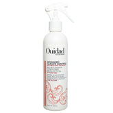 Ouidad front packaging showing bottle and product benefits for defined curls