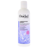 Ouidad conditioner front packaging shows clean design and size benefit