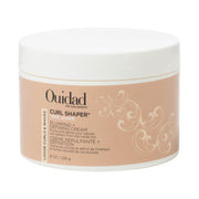 Ouidad front packaging showing jar and branding for easy identification and confidence