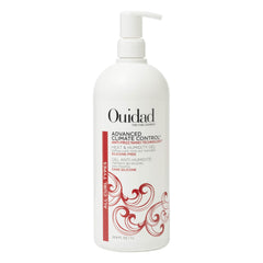 Ouidad front packaging showing gel jar and brand for reliable definition