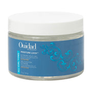 Ouidad front packaging showing 11 oz jar and clear gel benefit hold