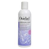 Ouidad front packaging showing bottle and product benefits