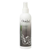 Ouidad front packaging of No Sweat Mist shows bottle and label, refreshes curls