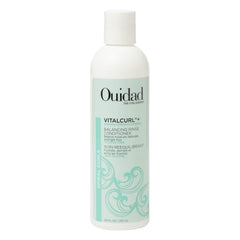 Ouidad bottle front packaging showing product and volume for easy recognition