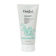 Ouidad VitalCurl+ front packaging showing bottle and branding for identification