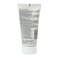 Ouidad VitalCurl+ gel-cream texture closeup highlighting lightweight, non-crunch finish