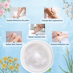 OUKEYA product back label with ingredients and directions for effective use